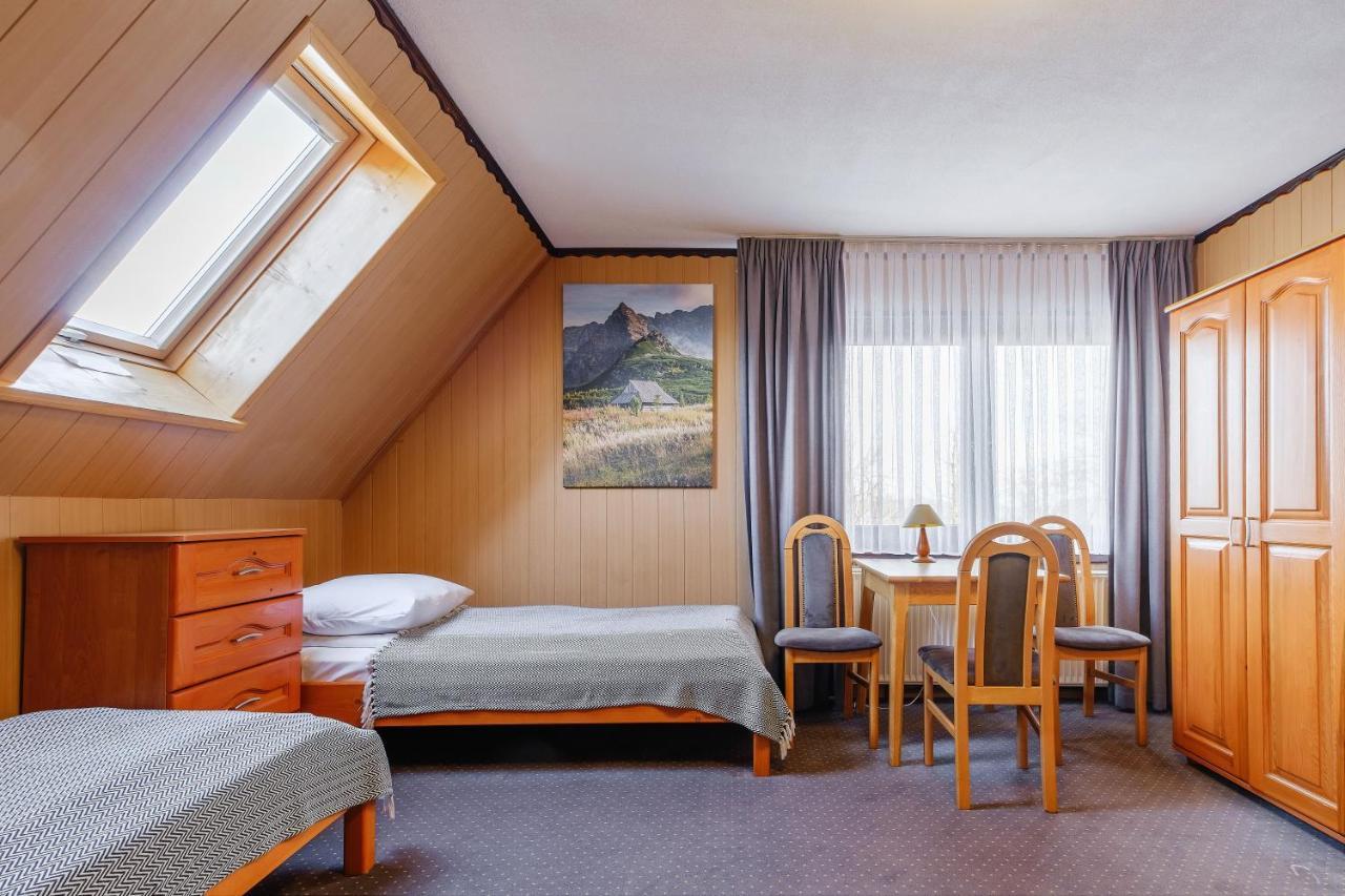 Willa Relaks - Doskonala Lokalizacja, Blisko Restauracji, Term I Wyciagow Bukowina Tatrzańska Dış mekan fotoğraf