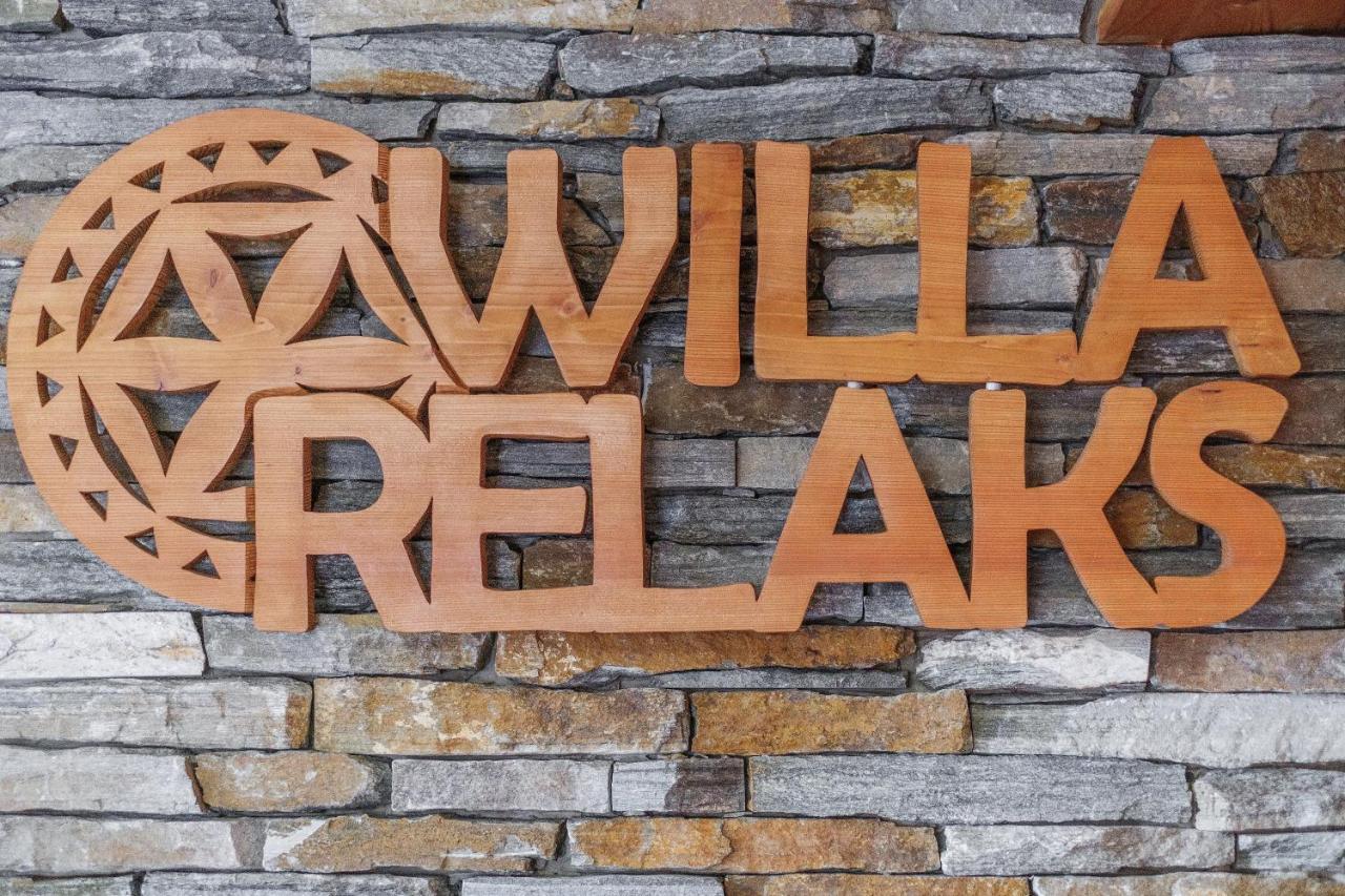 Willa Relaks - Doskonala Lokalizacja, Blisko Restauracji, Term I Wyciagow Bukowina Tatrzańska Dış mekan fotoğraf