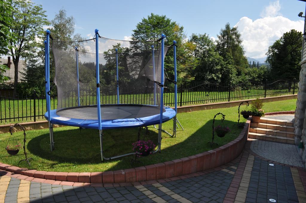 Willa Relaks - Doskonala Lokalizacja, Blisko Restauracji, Term I Wyciagow Bukowina Tatrzańska Dış mekan fotoğraf